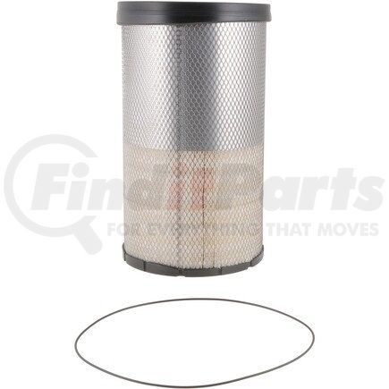 LAF6155 by LUBER-FINER - Heavy Duty Air Filter