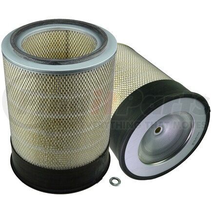 LAF6127 by LUBER-FINER - Heavy Duty Air Filter