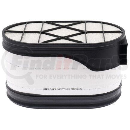 LAF6889 by LUBER-FINER - Heavy Duty Air Filter
