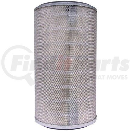 LAF6918 by LUBER-FINER - Heavy Duty Air Filter