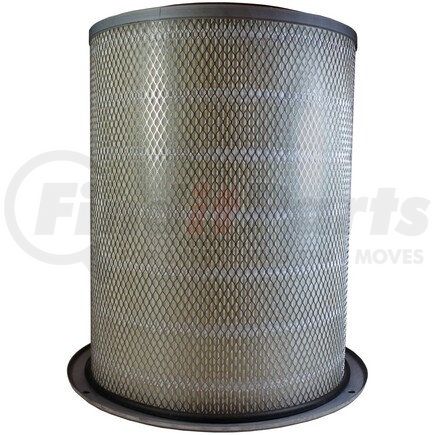 LAF8047 by LUBER-FINER - Heavy Duty Air Filter