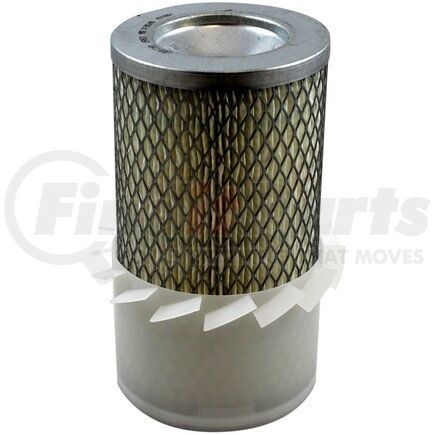 LAF8630 by LUBER-FINER - Heavy Duty Air Filter