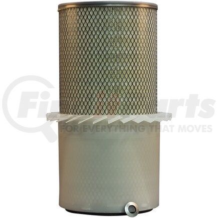 LAF8668 by LUBER-FINER - Heavy Duty Air Filter