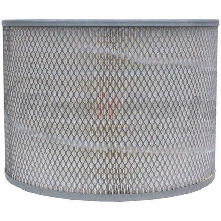 LAF8727 by LUBER-FINER - Heavy Duty Air Filter