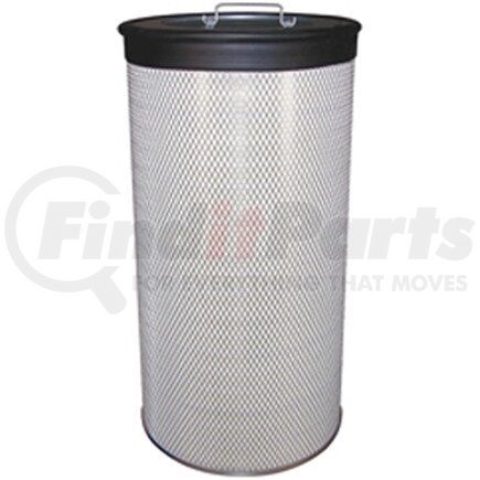 LAF8733 by LUBER-FINER - Heavy Duty Air Filter