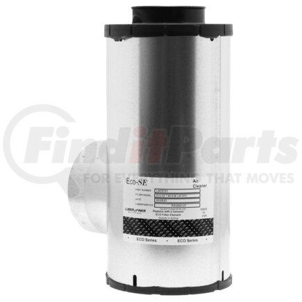 LAF8751 by LUBER-FINER - Heavy Duty Air Filter