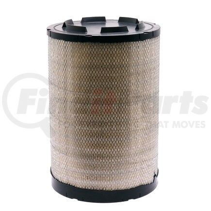 LAF9201 by LUBER-FINER - Radial Seal Air Filter - Heavy Duty, 13.07" OD, 8.62" ID, 19.50" Height