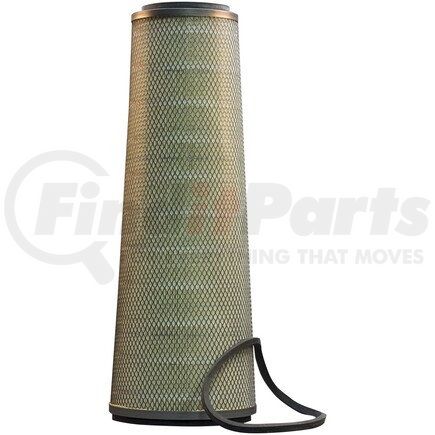 LAF9396 by LUBER-FINER - Heavy Duty Air Filter