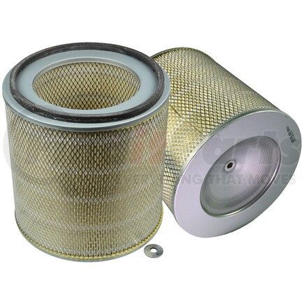 LAF9501 by LUBER-FINER - Heavy Duty Air Filter