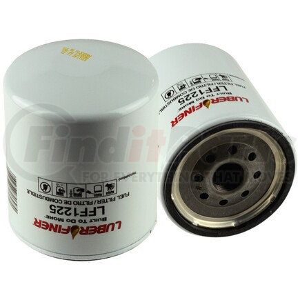 LFF1225 by LUBER-FINER - MD/HD Spin - On Fuel Filter