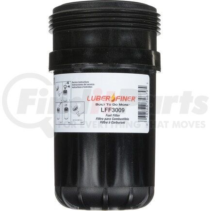 LFF3009 by LUBER-FINER - Fuel Filter