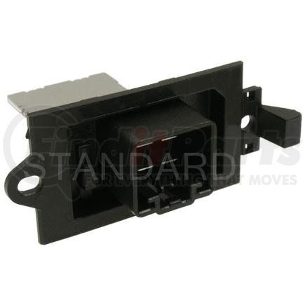 RU709 by STANDARD IGNITION - Blower Motor Resistor