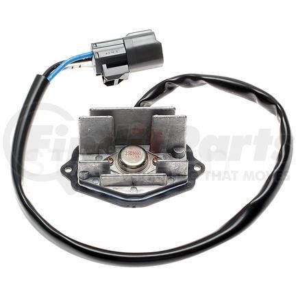 RU74 by STANDARD IGNITION - Blower Motor Resistor