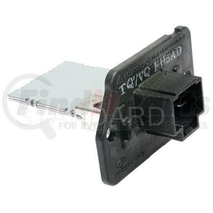 RU751 by STANDARD IGNITION - Blower Motor Resistor