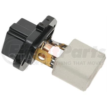 RU76 by STANDARD IGNITION - Blower Motor Resistor