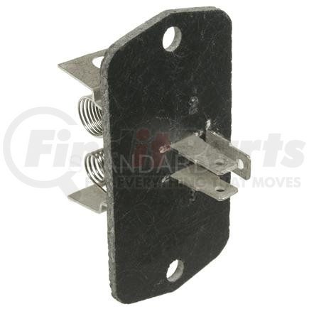 RU776 by STANDARD IGNITION - Blower Motor Resistor