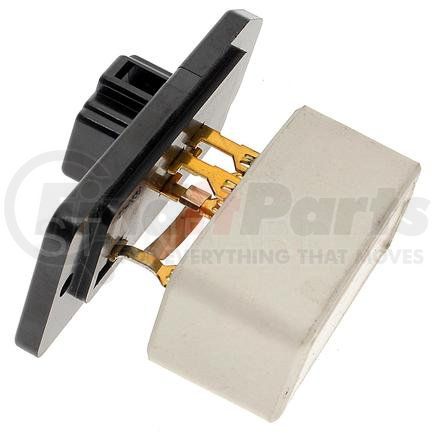 RU92 by STANDARD IGNITION - Blower Motor Resistor