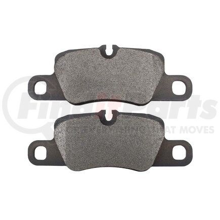 1001-1417M by MPA ELECTRICAL - Quality-Built Premium Semi-Metallic Brake Pads