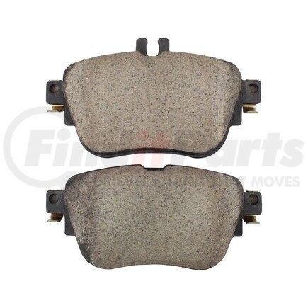 1001-1936C by MPA ELECTRICAL - Quality-Built Premium Ceramic Brake Pads