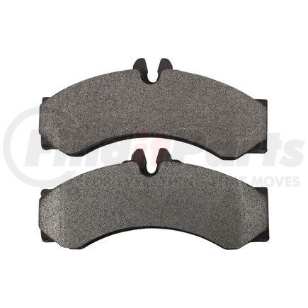 1002-1136M by MPA ELECTRICAL - Quality-Built Work Force Heavy Duty Brake Pads