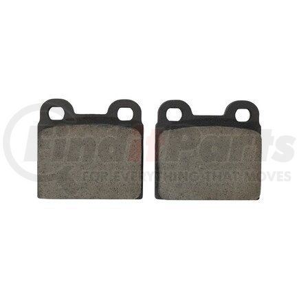 1003-0030C by MPA ELECTRICAL - Quality-Built Black Series Ceramic Brake Pads