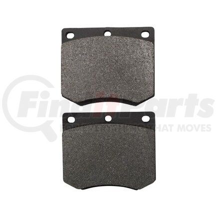 1003-0330C by MPA ELECTRICAL - Quality-Built Black Series Ceramic Brake Pads