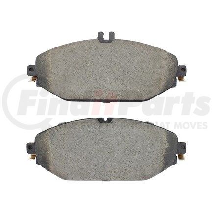 1003-1794C by MPA ELECTRICAL - Quality-Built Black Series Ceramic Brake Pads