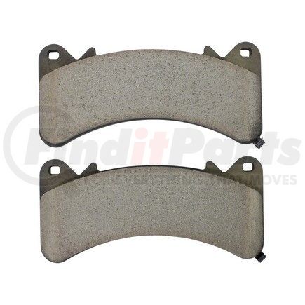 1003-1910C by MPA ELECTRICAL - Quality-Built Black Series Ceramic Brake Pads