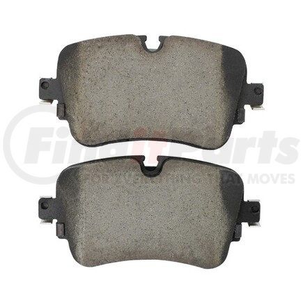 1003-1895C by MPA ELECTRICAL - Quality-Built Black Series Ceramic Brake Pads