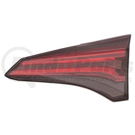 112-1324R-AC by DEPO - Tail Light, RH, Inner, Assembly, LED