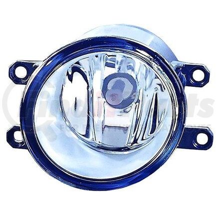 212-2052L-AQ by DEPO - Fog Light, LH, Assembly