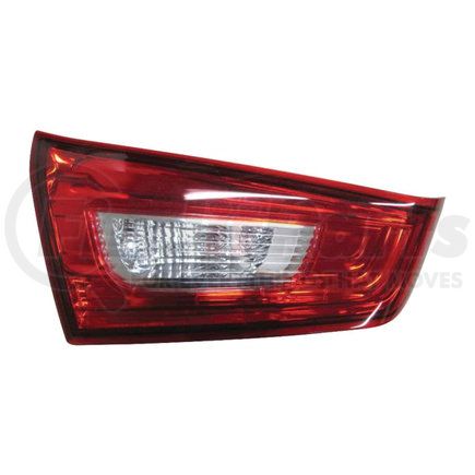 214-1327L-AC by DEPO - Tail Light, LH, Inner, Assembly