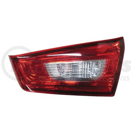 214-1327R-AC by DEPO - Tail Light, RH, Inner, Assembly