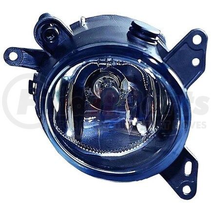 214-2040R-AQ by DEPO - Fog Light, RH, Assembly