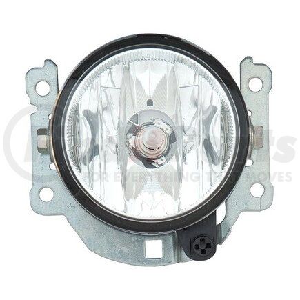 214-2054N-AQ by DEPO - Fog Light, Assembly