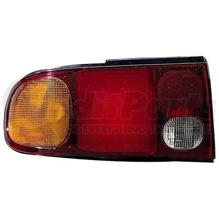 214-1941L-AS by DEPO - Tail Light, LH, Assembly