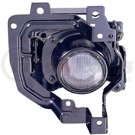 214-2034R-AQ by DEPO - Fog Light, RH, Assembly