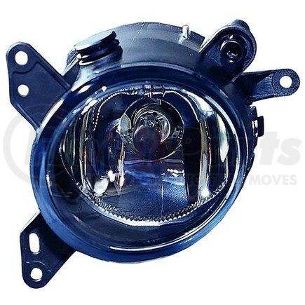 214-2040L-AQ by DEPO - Fog Light, LH, Assembly