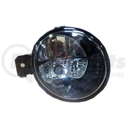 215-2047L-AS by DEPO - Fog Light, LH, Assembly