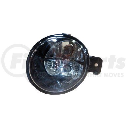 215-2047R-AC by DEPO - Fog Light, RH, Assembly