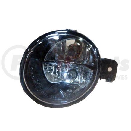 215-2047R-AS by DEPO - Fog Light, RH, Assembly