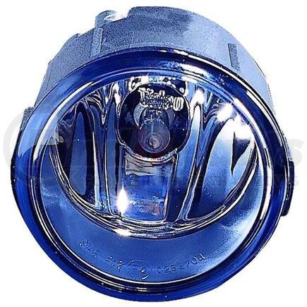 215-2030N-AQ by DEPO - Fog Light, Assembly