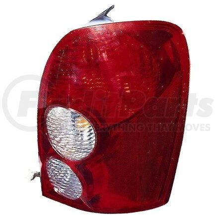 216-1959R-AS by DEPO - Tail Light, RH, Assembly