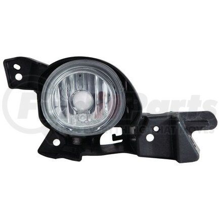 216-2036R-AQ by DEPO - Fog Light, RH, Assembly