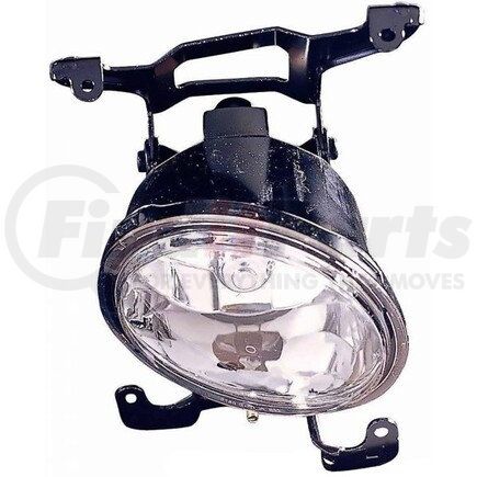 221-2008R-AQ by DEPO - Fog Light, RH, Assembly