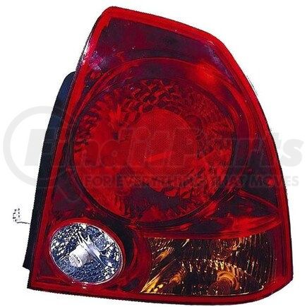 221-1915R-AQ by DEPO - Tail Light, RH, Assembly