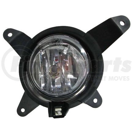 223-2002R-AQ by DEPO - Fog Light, RH, Assembly