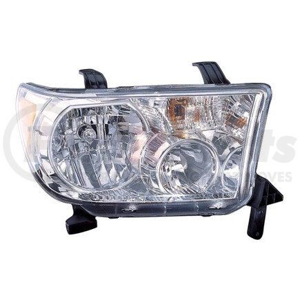 312-11A3R-AS by DEPO - Headlight, RH, Assembly, Composite