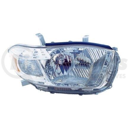 312-11A5R-US1 by DEPO - Headlight, RH, Assembly, Japan Built, Composite