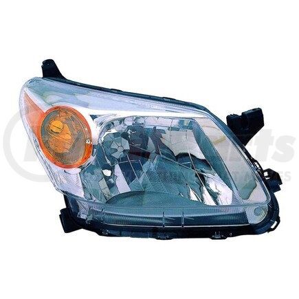 312-11B3R-UC by DEPO - Headlight, RH, Assembly, Composite